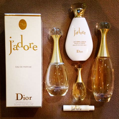 jadore dior notes